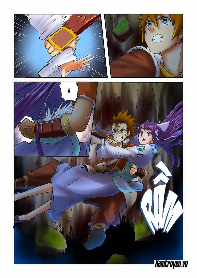 Yêu Thần Ký Chapter 59 - Trang 6