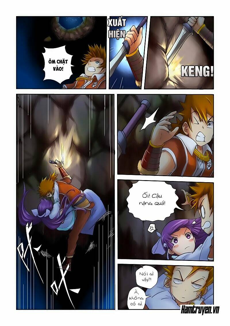 Yêu Thần Ký Chapter 59 - Trang 7