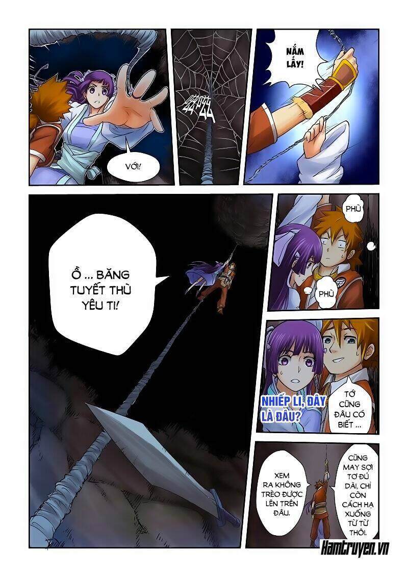 Yêu Thần Ký Chapter 59 - Trang 8