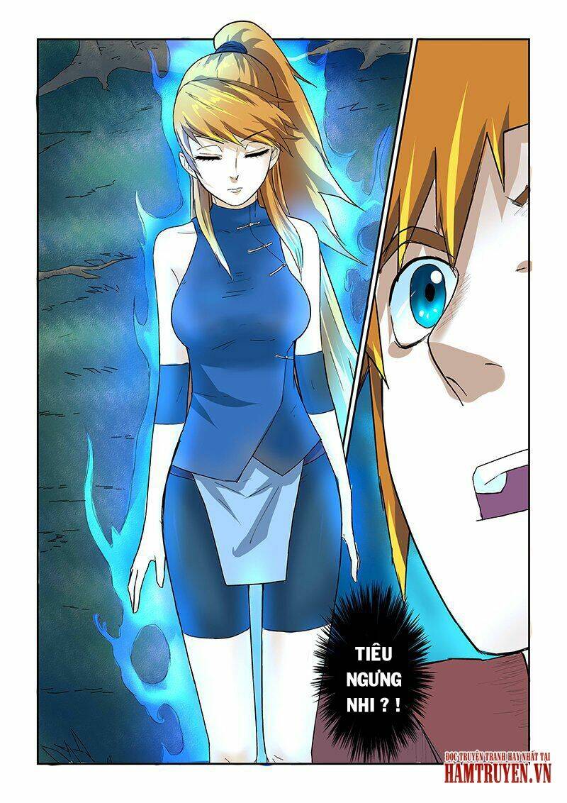 Yêu Thần Ký - Chapter 6 - Page 18