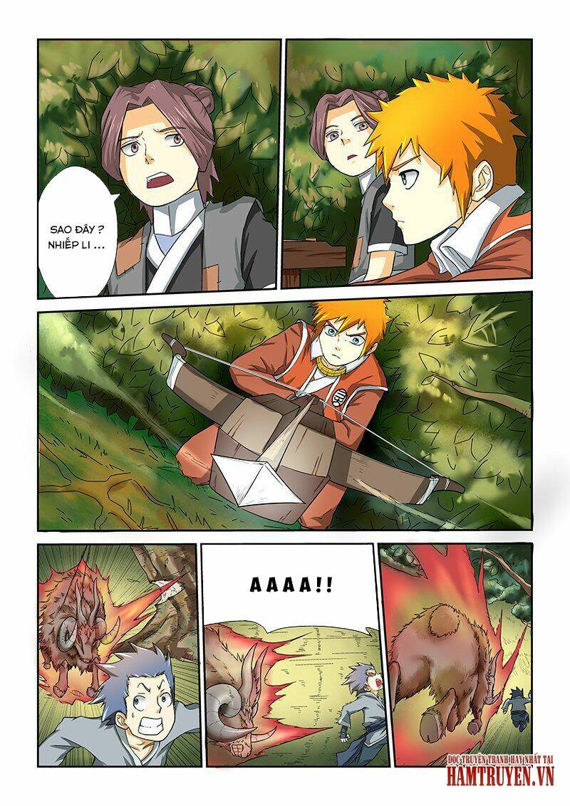 Yêu Thần Ký Chapter 6 - Trang 7