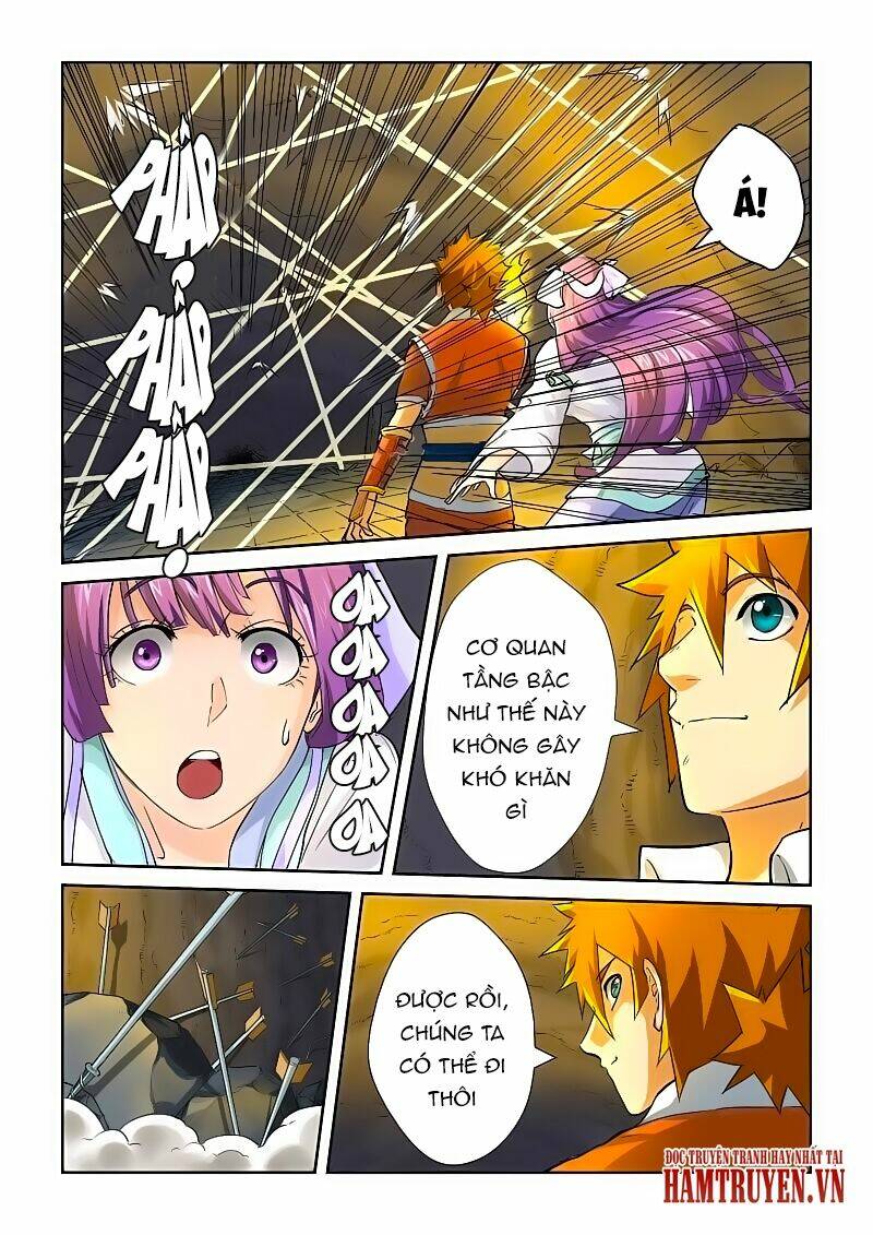 Yêu Thần Ký - Chapter 60 - Page 8