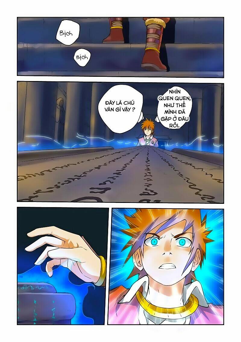 Yêu Thần Ký Chapter 62 - Trang 3