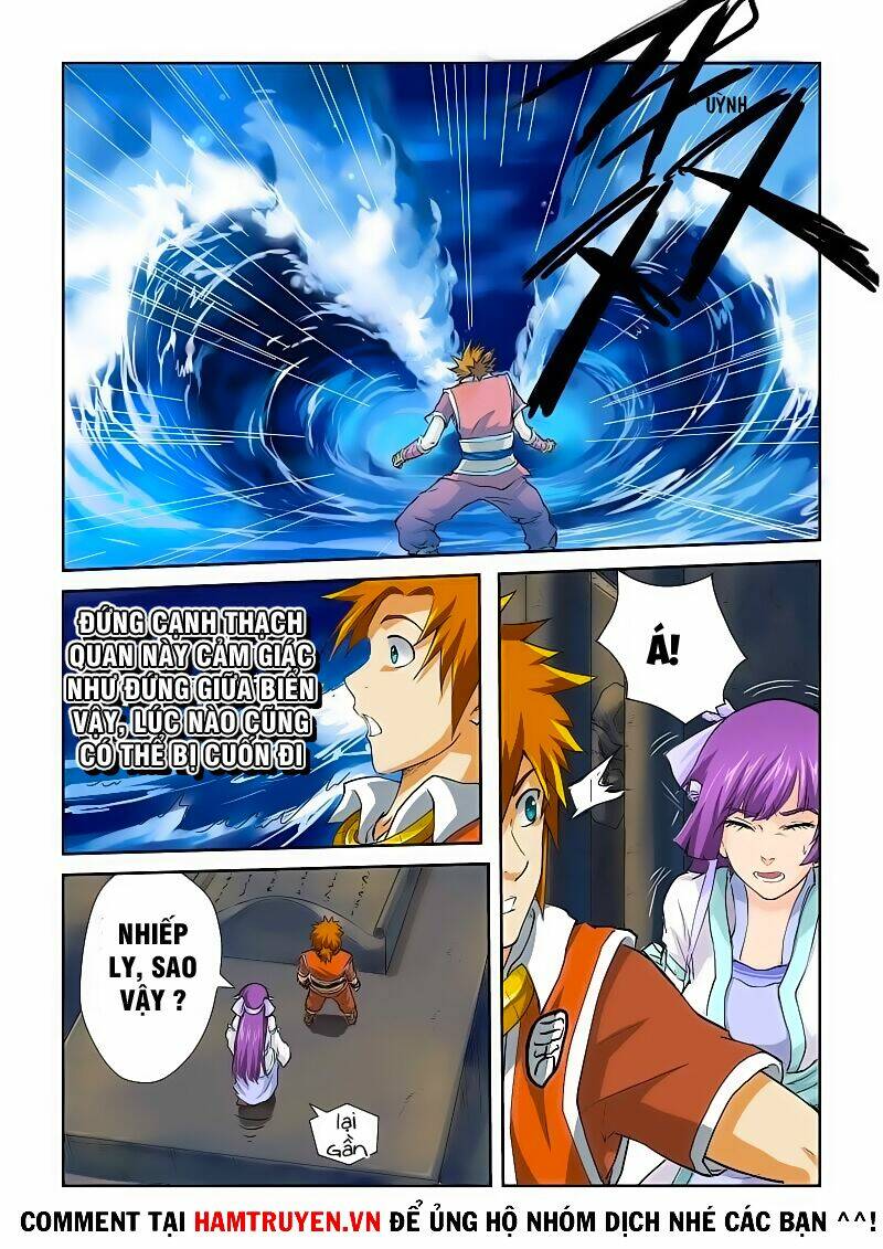 Yêu Thần Ký Chapter 62 - Trang 4