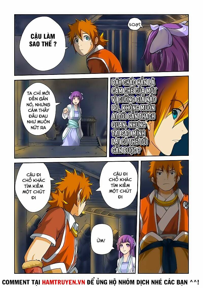 Yêu Thần Ký Chapter 62 - Trang 5