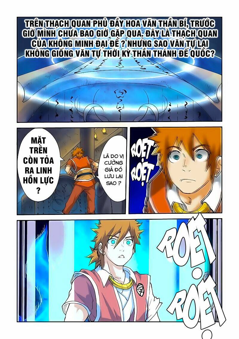 Yêu Thần Ký Chapter 62 - Trang 6