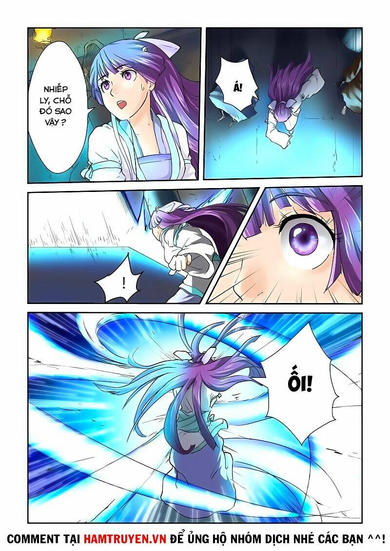 Yêu Thần Ký Chapter 62 - Trang 8