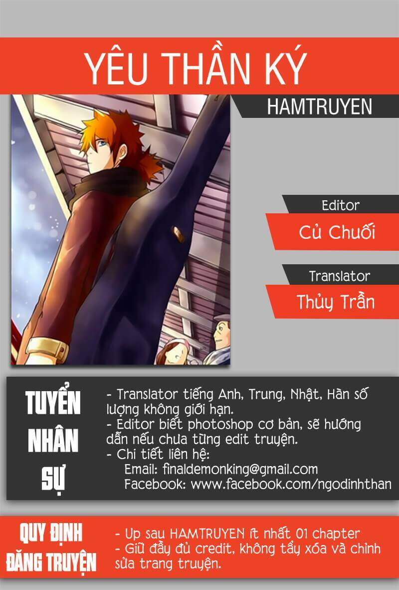 Yêu Thần Ký - Chapter 63 - Page 10