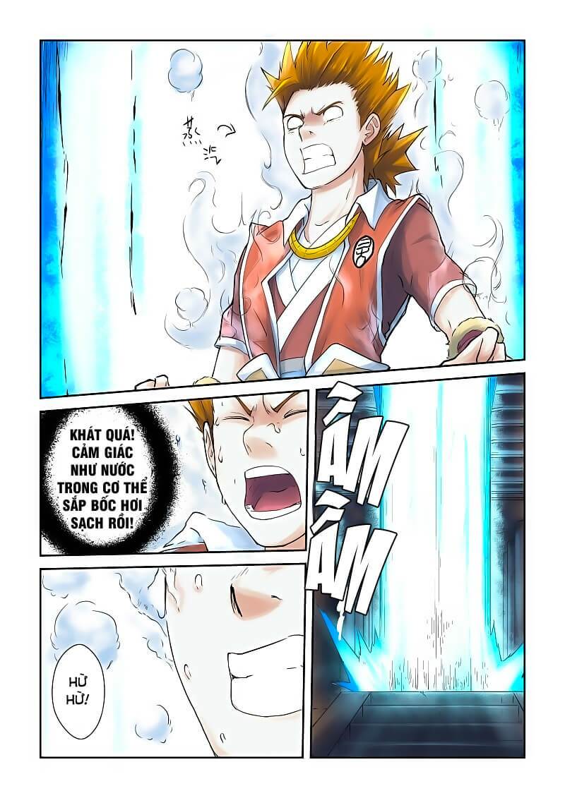 Yêu Thần Ký Chapter 63 - Trang 1