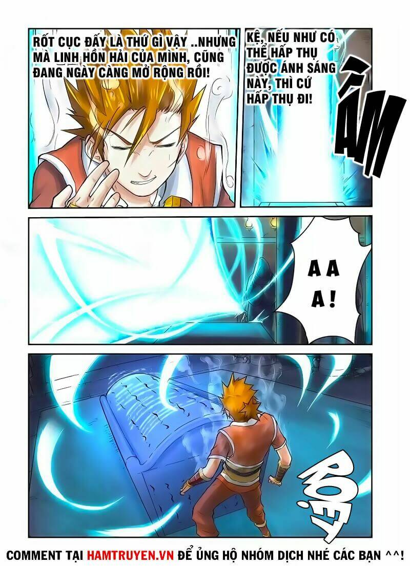 Yêu Thần Ký Chapter 63 - Trang 3