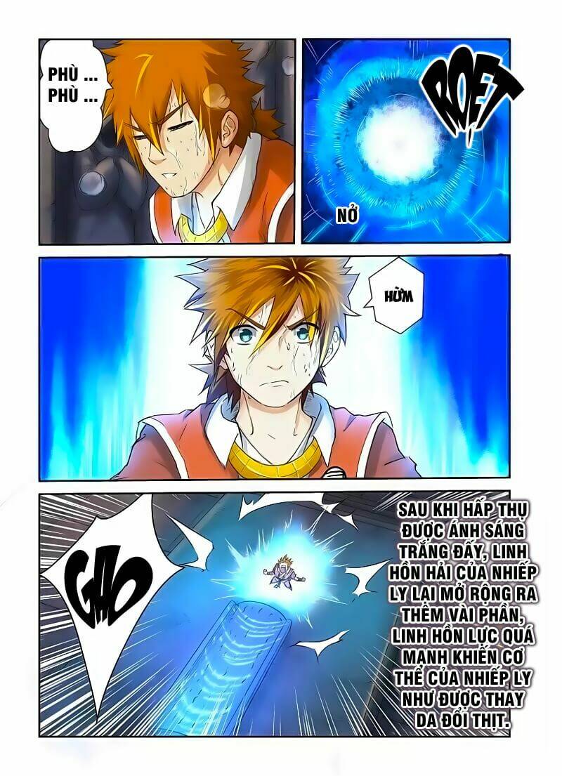 Yêu Thần Ký Chapter 63 - Trang 4