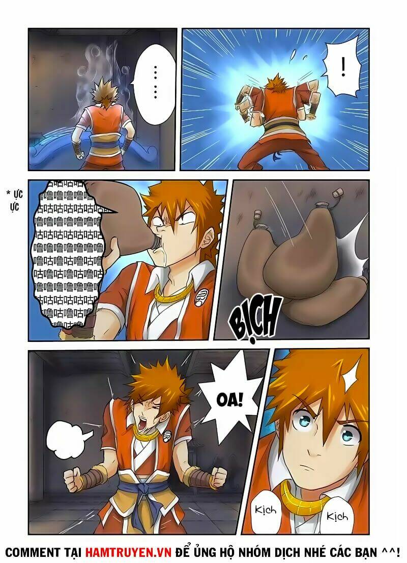 Yêu Thần Ký Chapter 63 - Trang 5