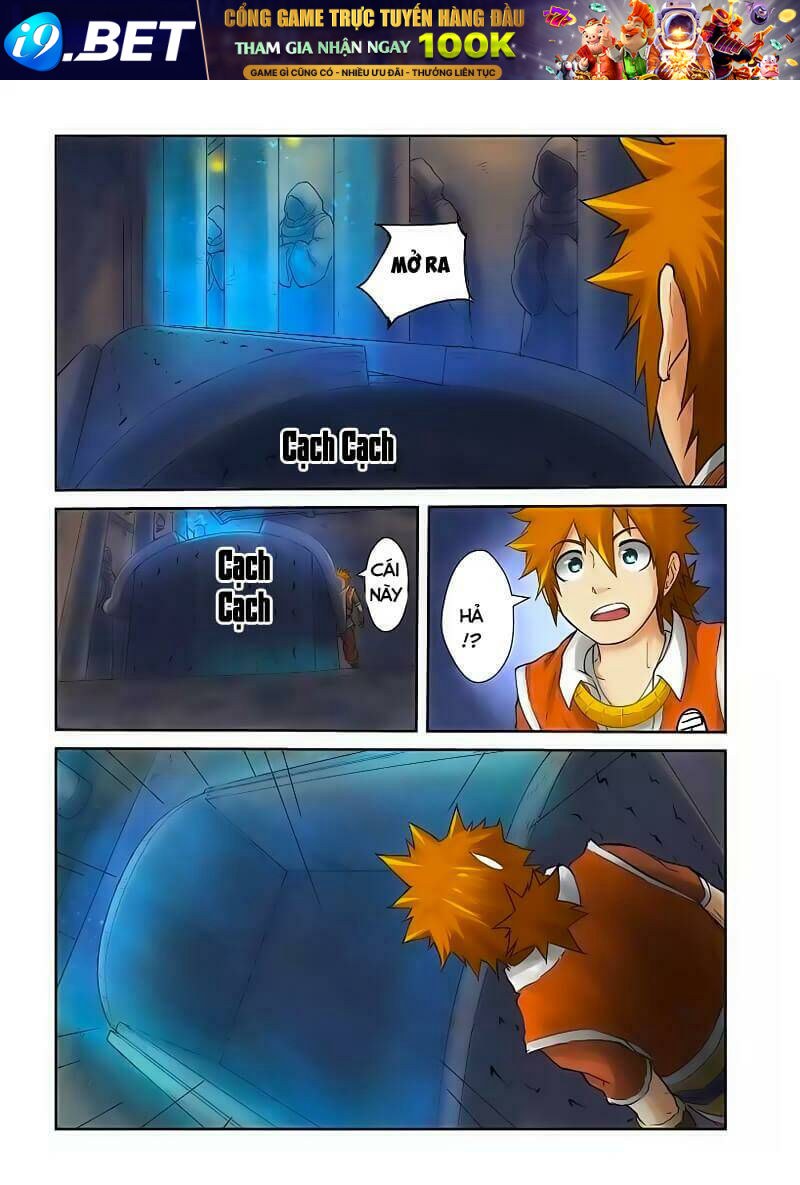 Yêu Thần Ký Chapter 63 - Trang 6