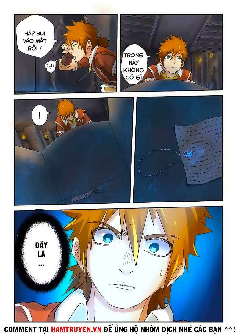 Yêu Thần Ký Chapter 63 - Trang 7