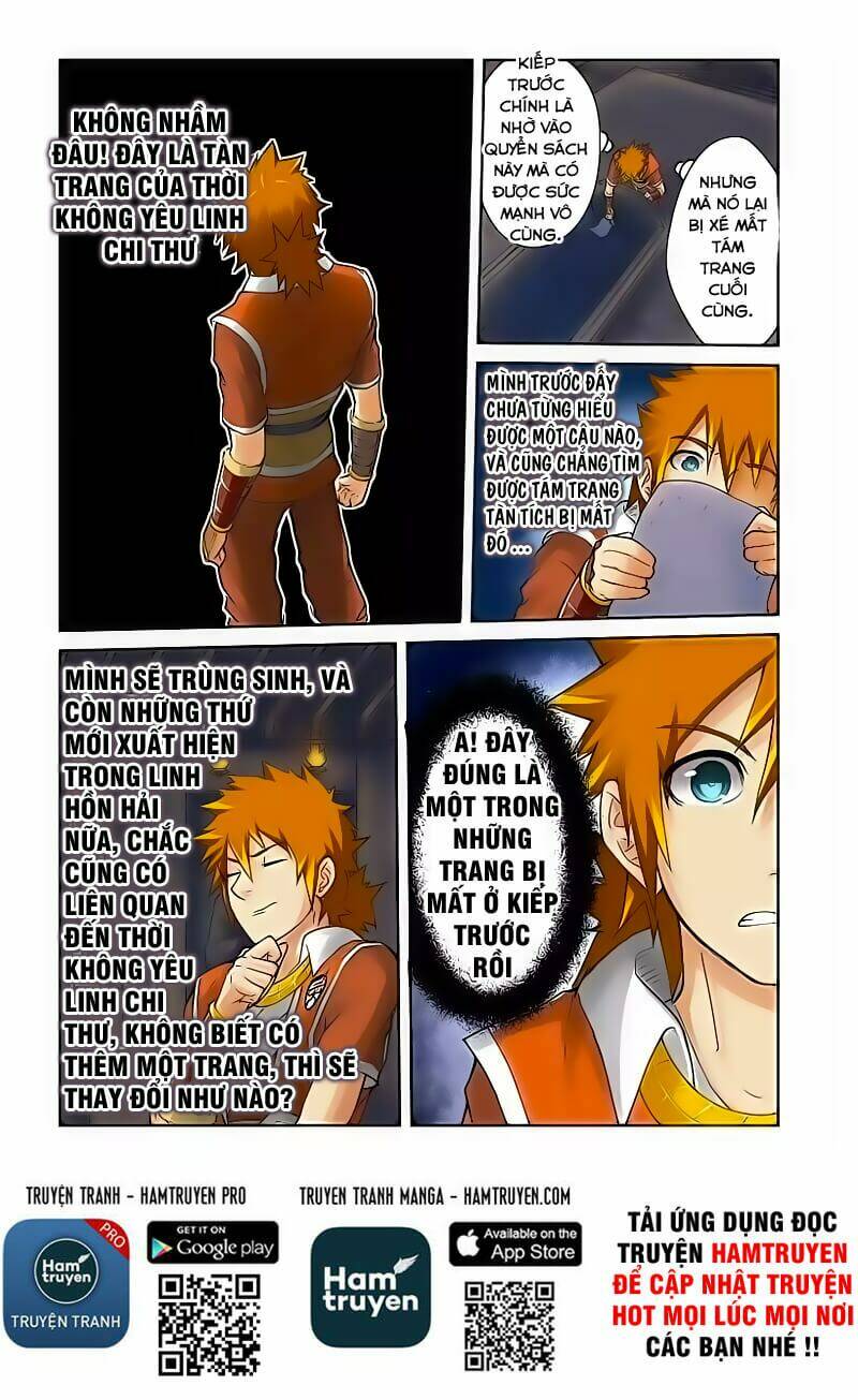 Yêu Thần Ký Chapter 63 - Trang 8