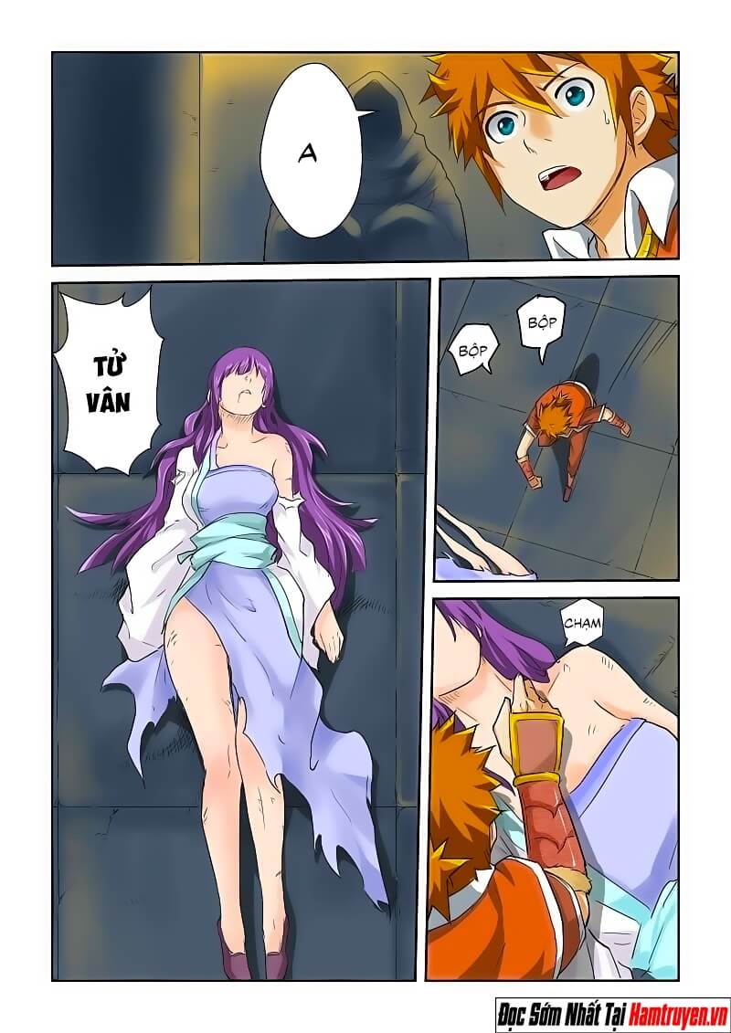 Yêu Thần Ký Chapter 64 - Trang 3