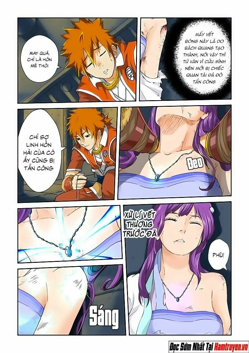 Yêu Thần Ký Chapter 64 - Trang 4