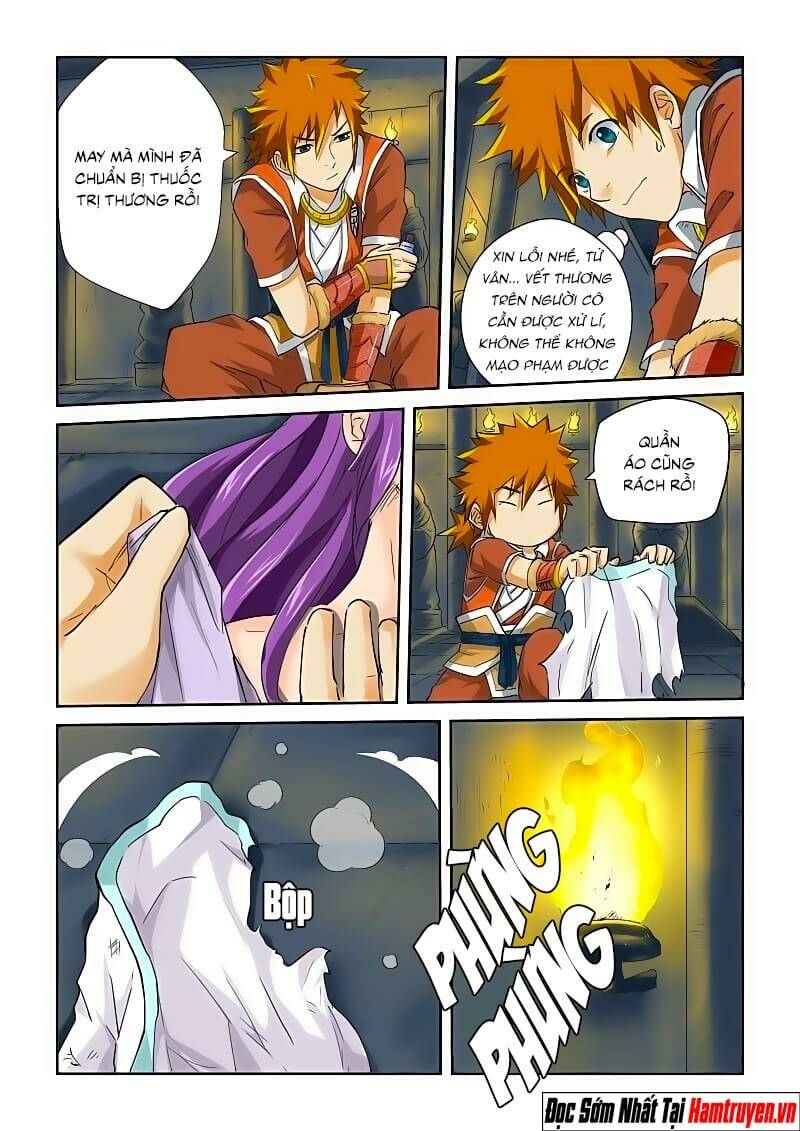 Yêu Thần Ký Chapter 64 - Trang 5