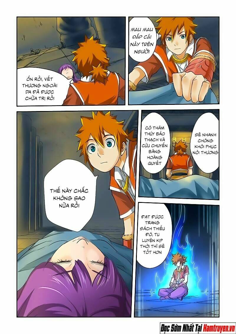 Yêu Thần Ký Chapter 64 - Trang 6