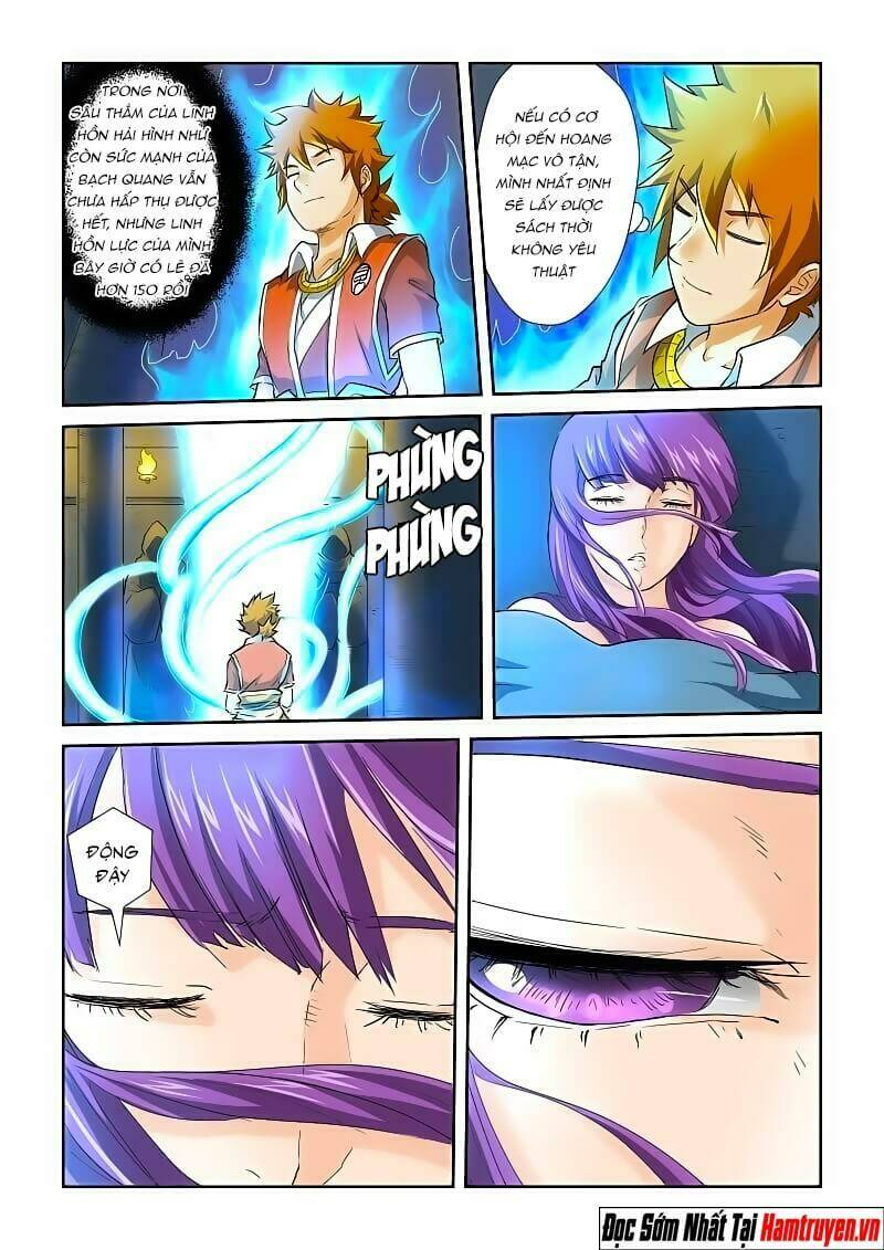 Yêu Thần Ký Chapter 64 - Trang 7