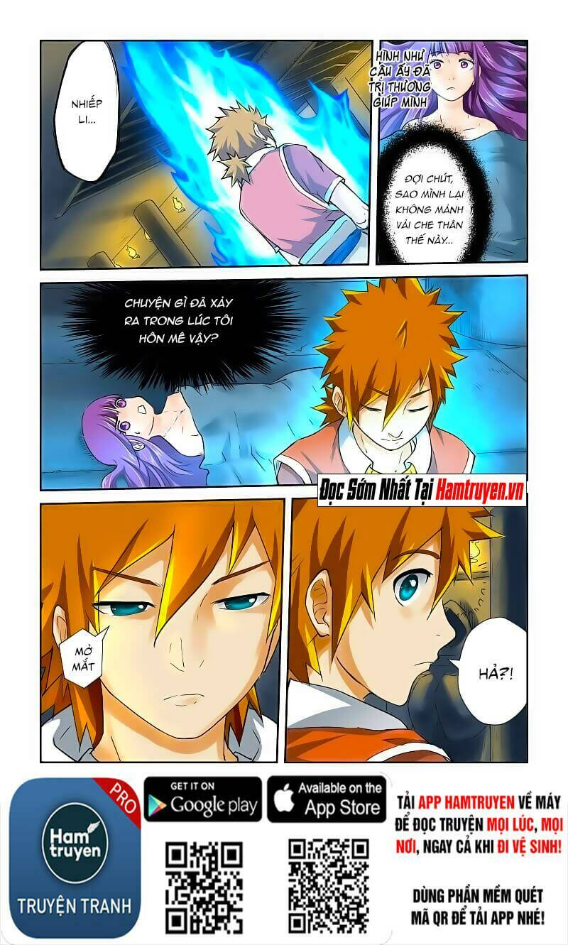 Yêu Thần Ký Chapter 64 - Trang 8