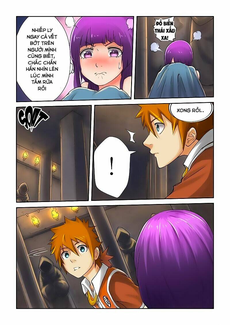 Yêu Thần Ký Chapter 65 - Trang 3