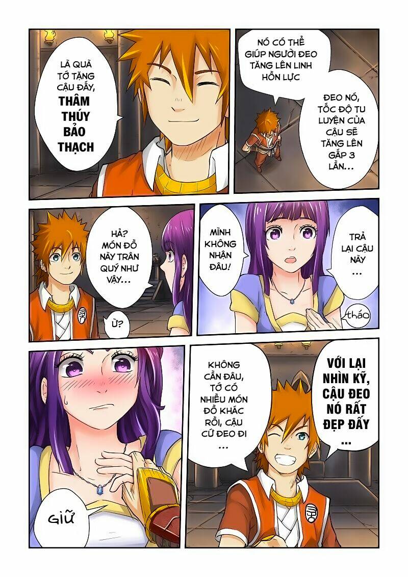 Yêu Thần Ký Chapter 65 - Trang 5