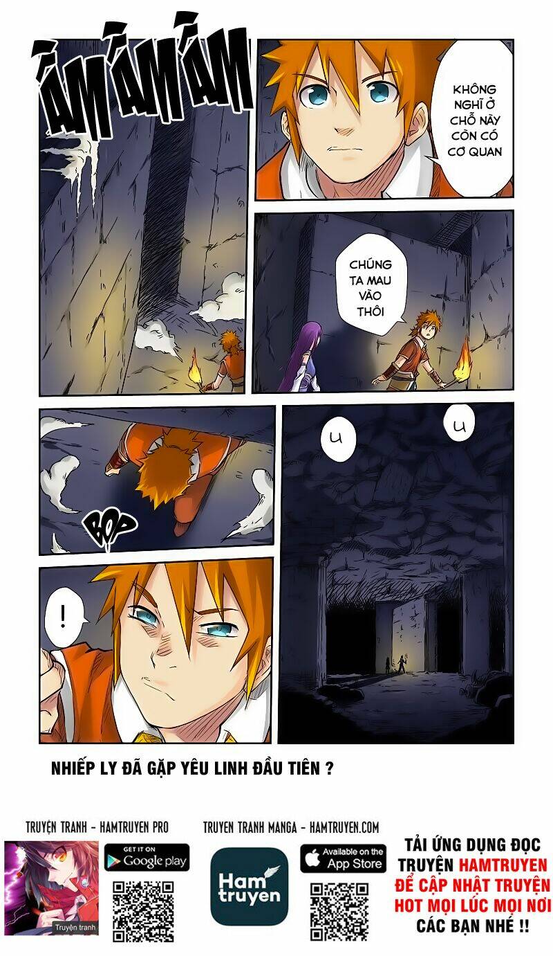 Yêu Thần Ký - Chapter 66 - Page 9