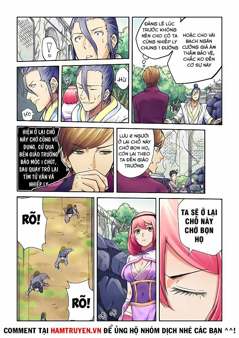 Yêu Thần Ký Chapter 66 - Trang 4