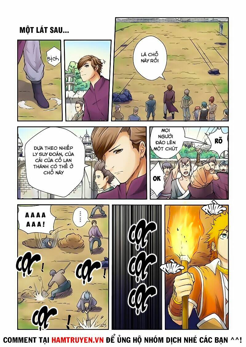 Yêu Thần Ký Chapter 66 - Trang 5
