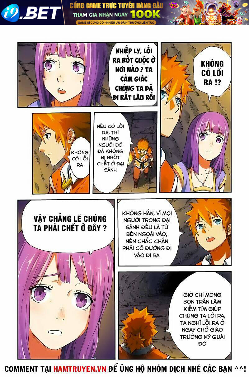 Yêu Thần Ký Chapter 66 - Trang 6