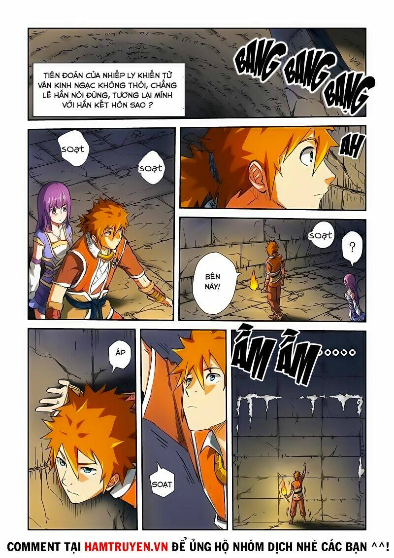 Yêu Thần Ký Chapter 66 - Trang 8