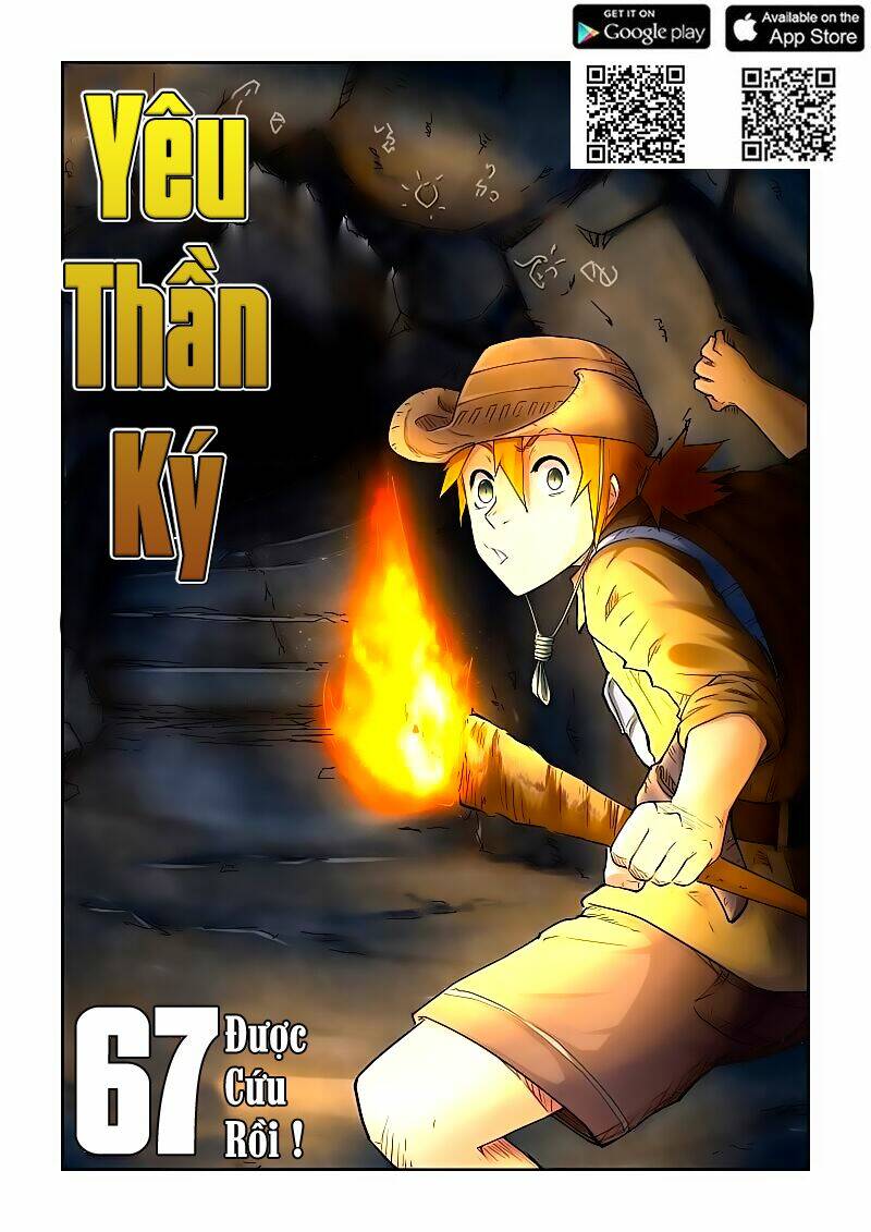 Yêu Thần Ký Chapter 67 - Trang 1