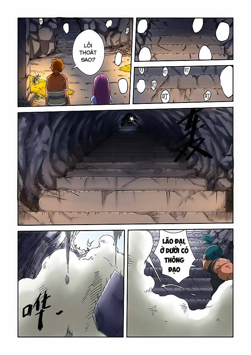 Yêu Thần Ký Chapter 67 - Trang 5