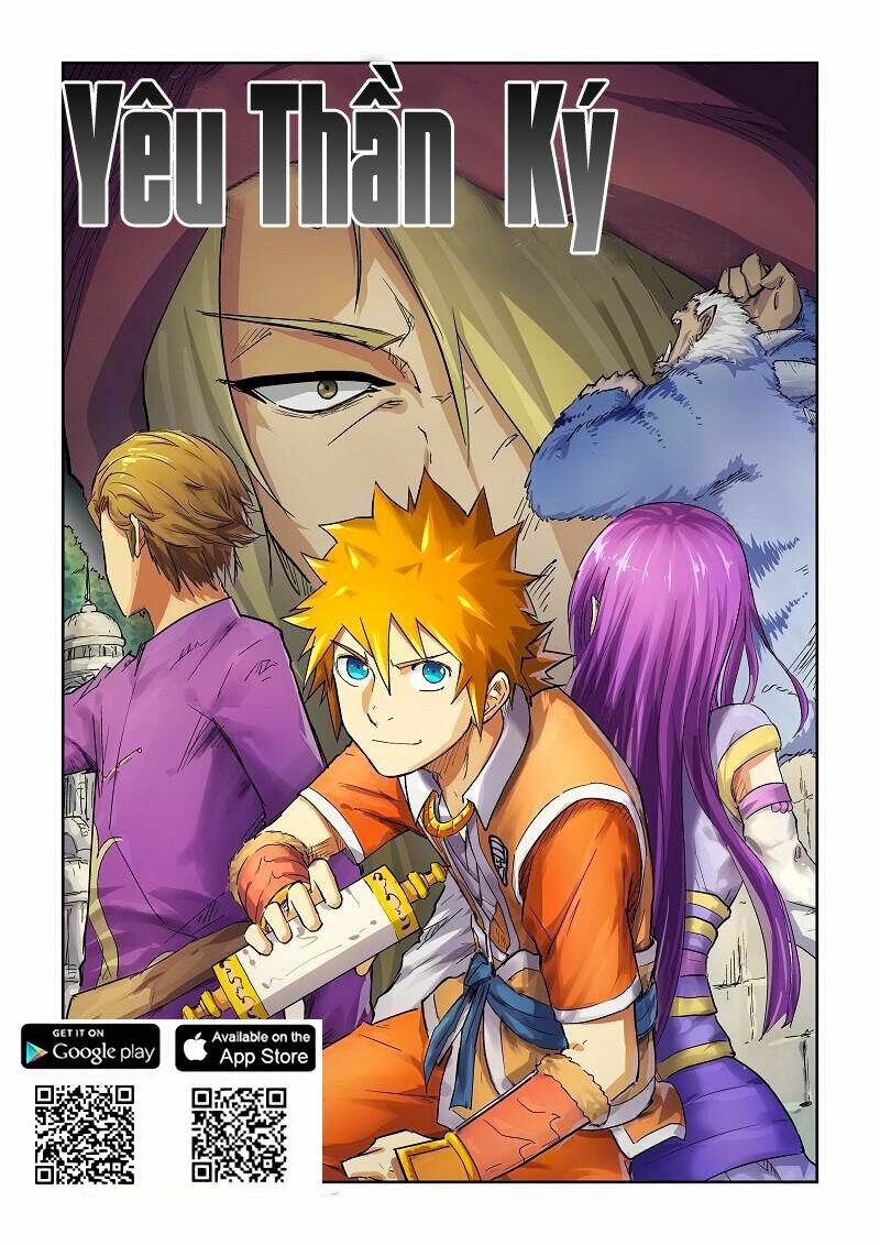 Yêu Thần Ký Chapter 68 - Trang 1