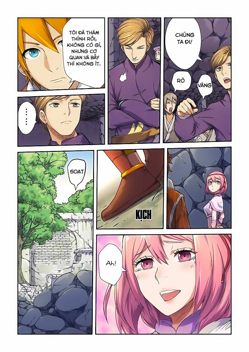 Yêu Thần Ký Chapter 68 - Trang 5