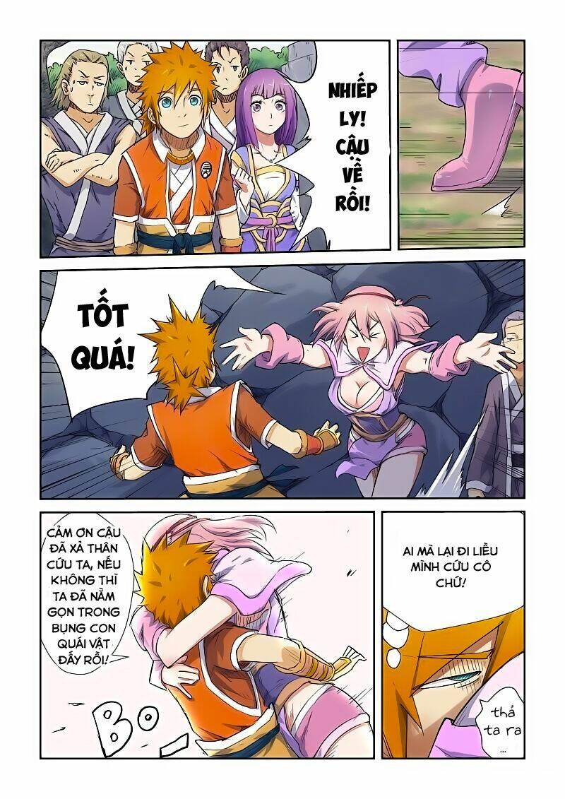 Yêu Thần Ký Chapter 68 - Trang 6