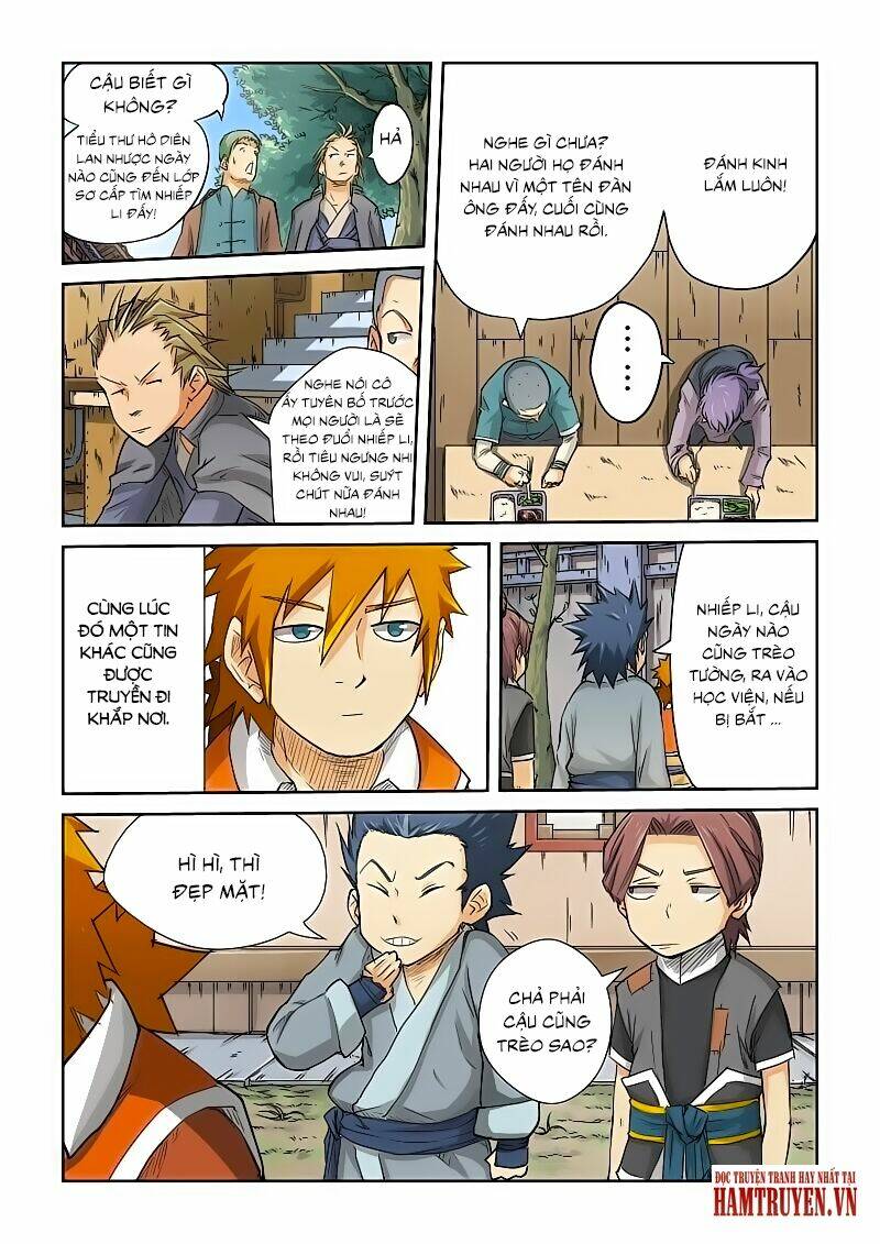 Yêu Thần Ký Chapter 69 - Trang 4