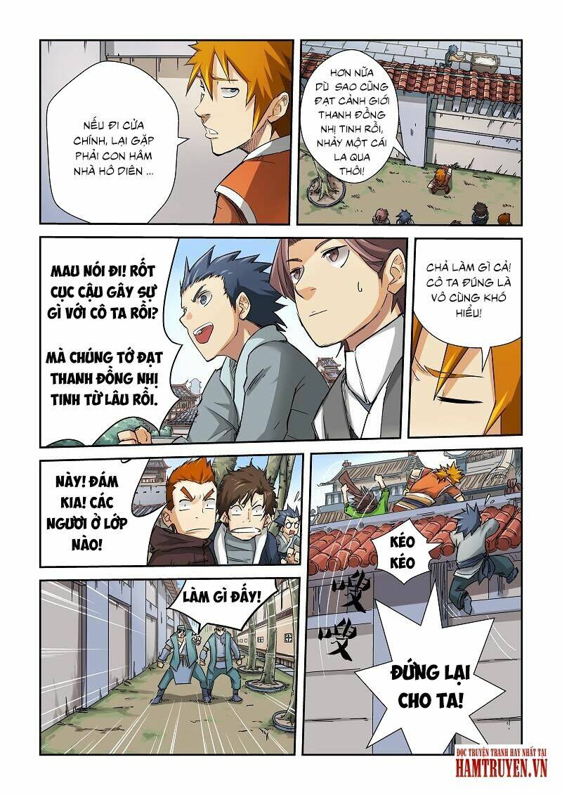 Yêu Thần Ký Chapter 69 - Trang 5