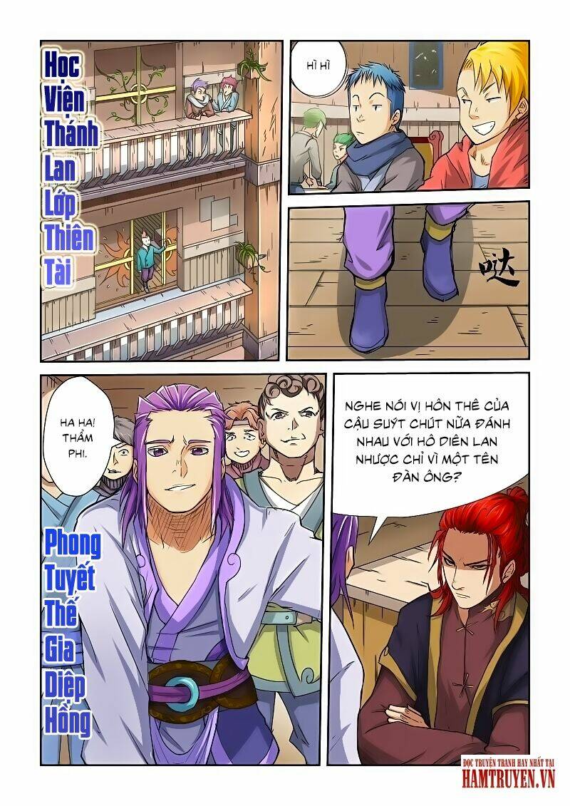 Yêu Thần Ký Chapter 69 - Trang 6