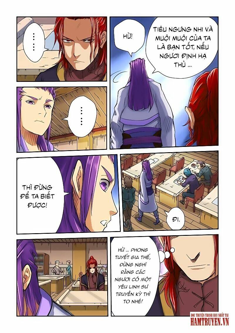 Yêu Thần Ký Chapter 69 - Trang 8