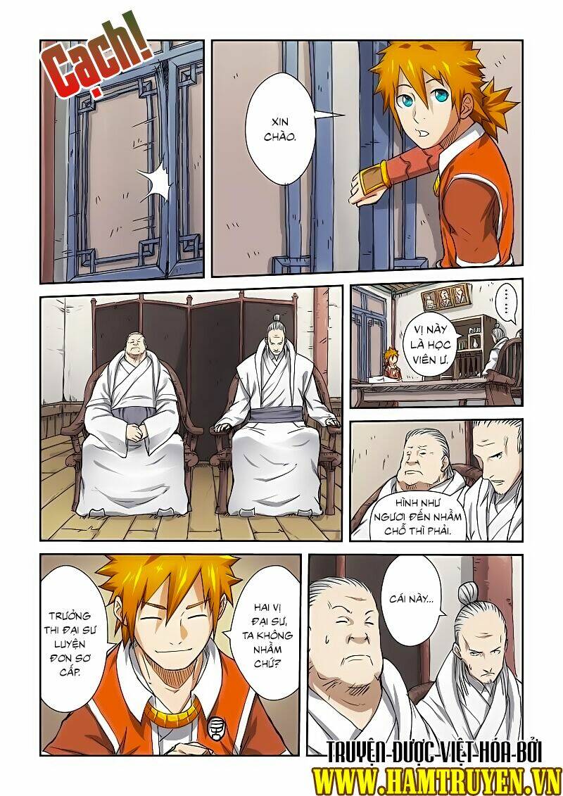 Yêu Thần Ký Chapter 72 - Trang 6