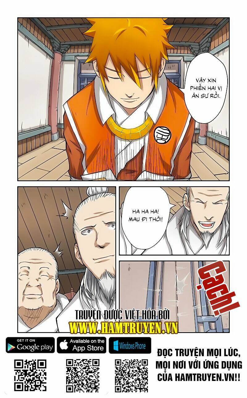 Yêu Thần Ký - Chapter 73 - Page 9