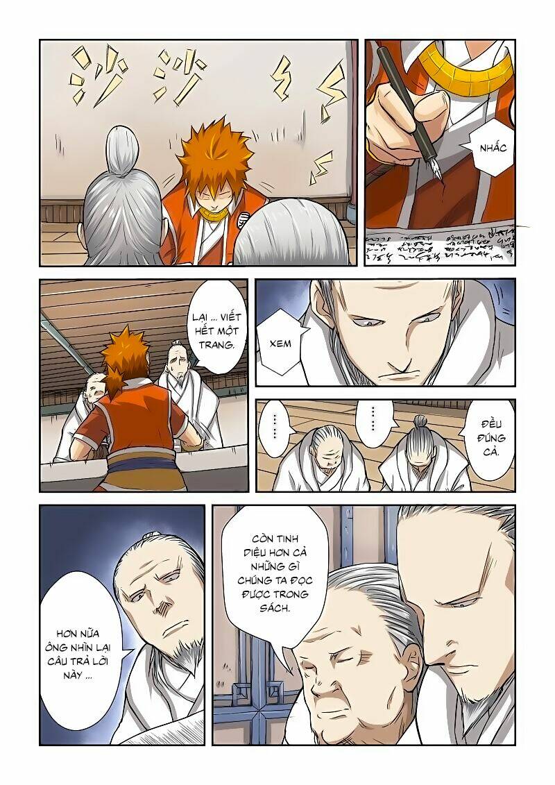 Yêu Thần Ký Chapter 73 - Trang 3