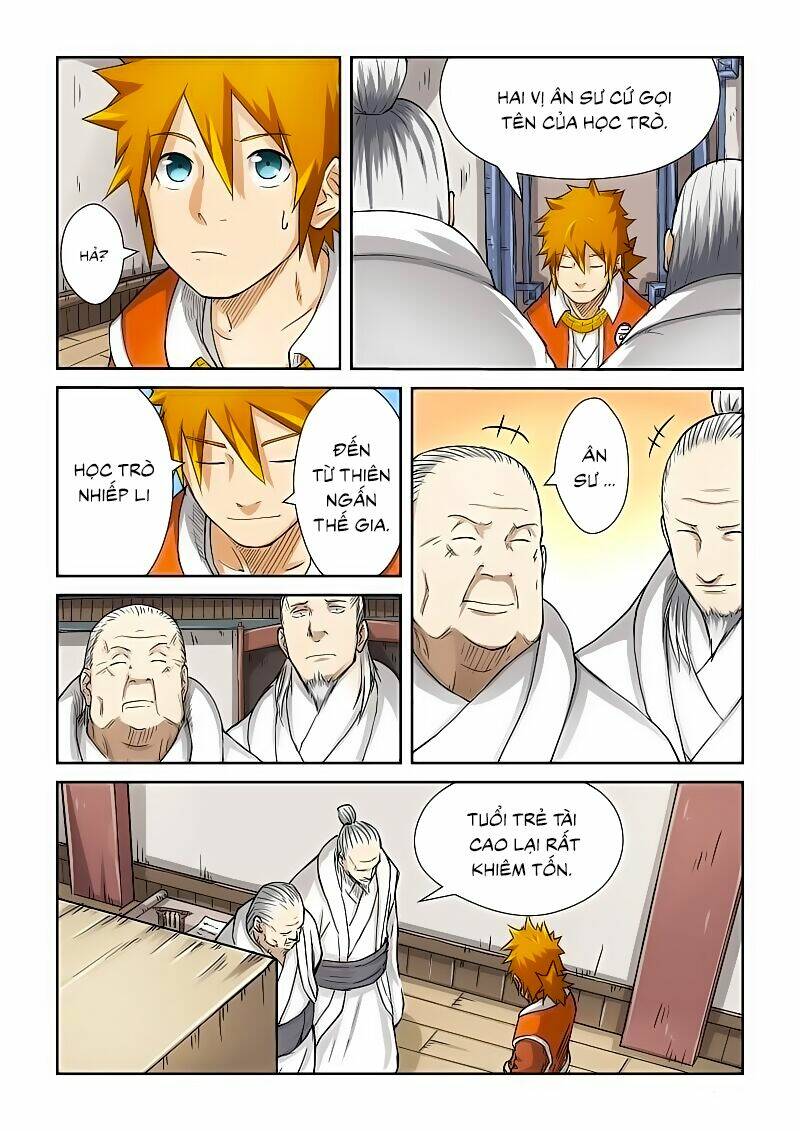 Yêu Thần Ký Chapter 73 - Trang 7