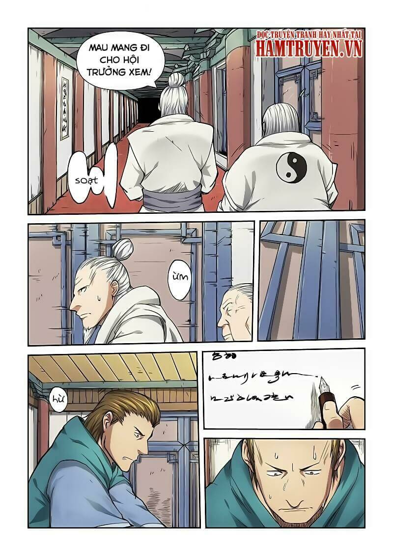 Yêu Thần Ký Chapter 74 - Trang 1