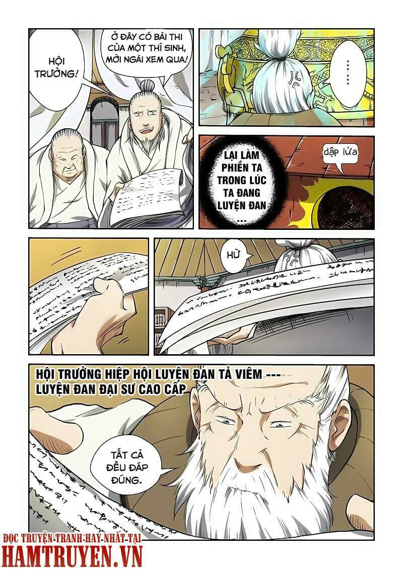 Yêu Thần Ký Chapter 74 - Trang 5