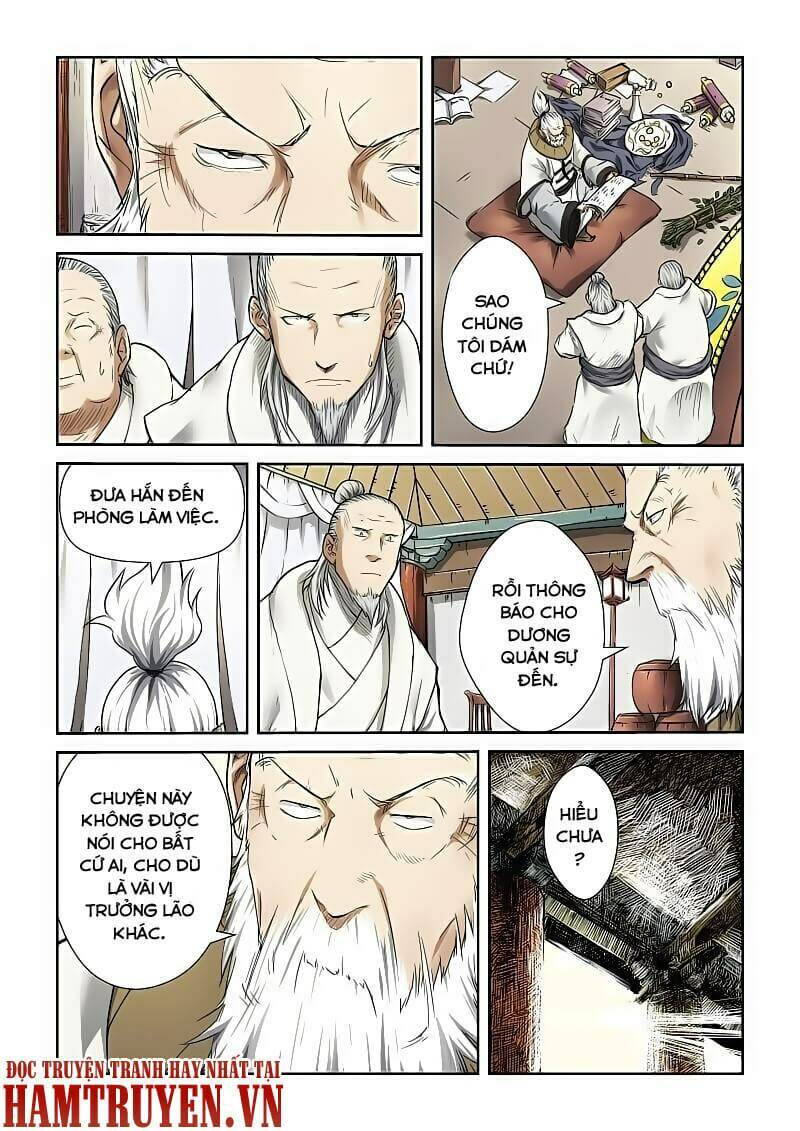 Yêu Thần Ký Chapter 74 - Trang 7
