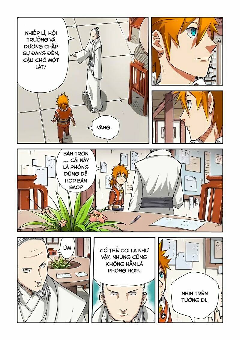 Yêu Thần Ký Chapter 75 - Trang 5