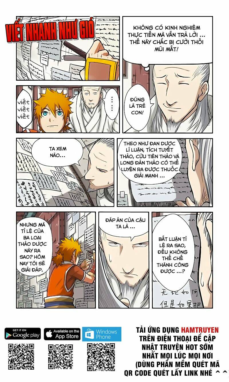 Yêu Thần Ký - Chapter 75 - Page 8